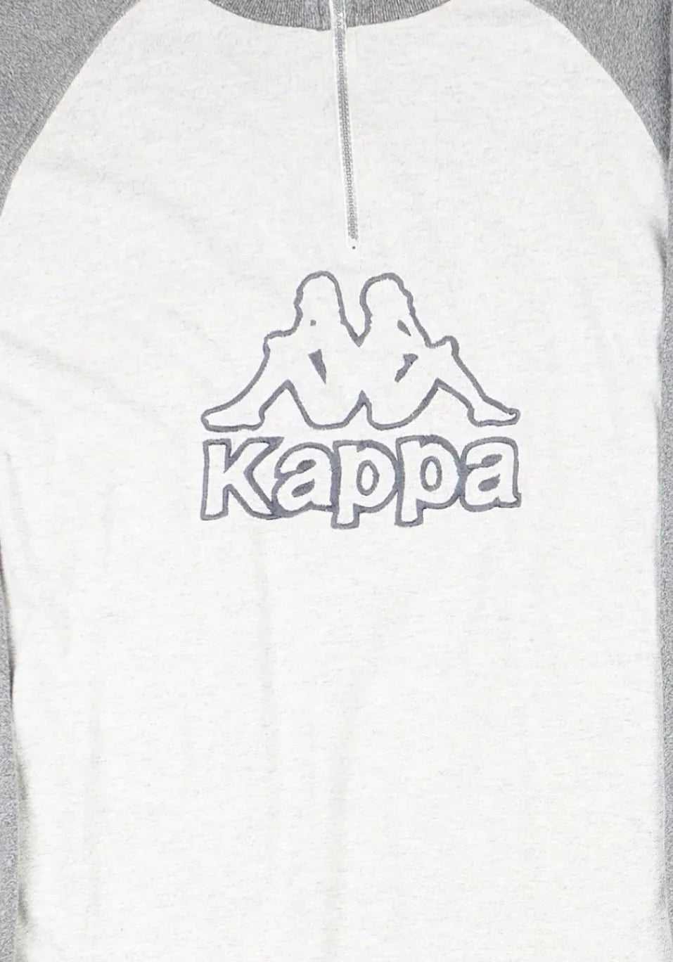 Kappa - Quarter Zip (L)
