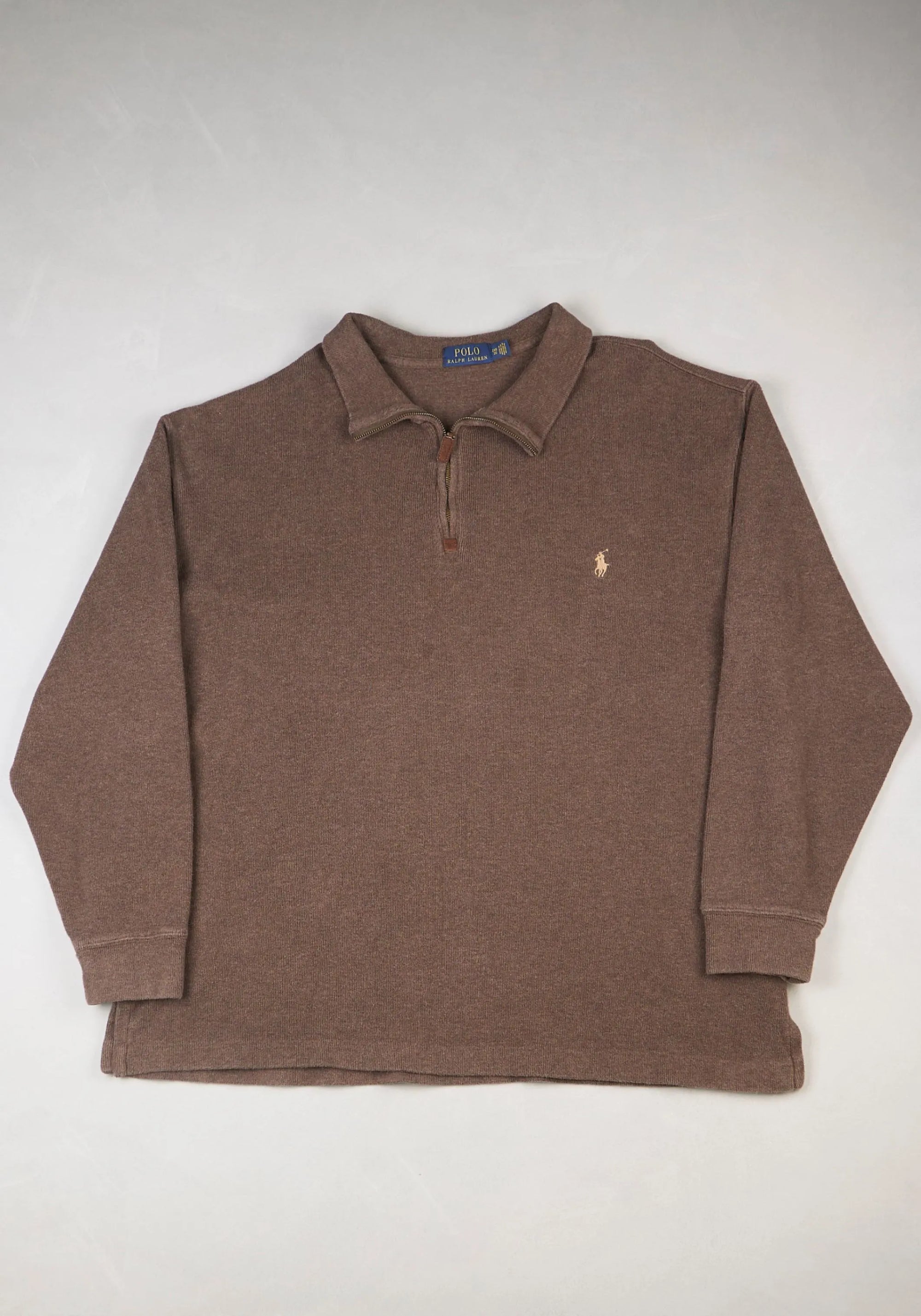 Ralph Lauren - Quarter Zip (XXL)