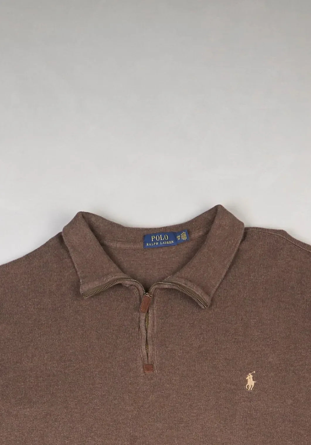 Ralph Lauren - Quarter Zip (XXL)