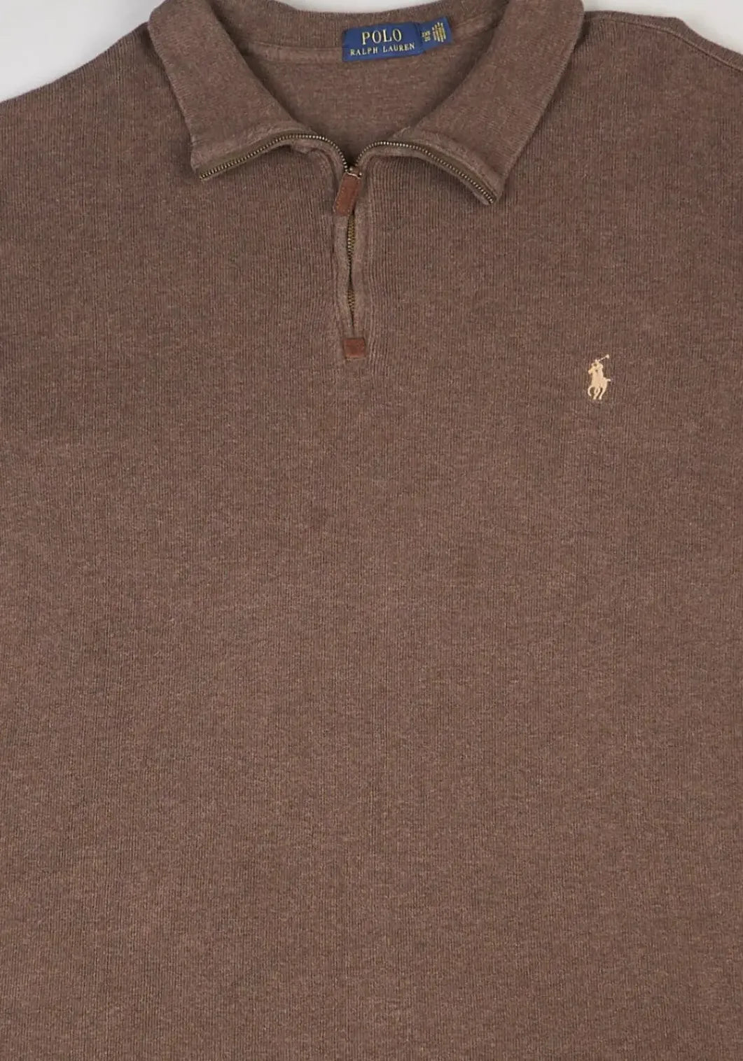Ralph Lauren - Quarter Zip (XXL)