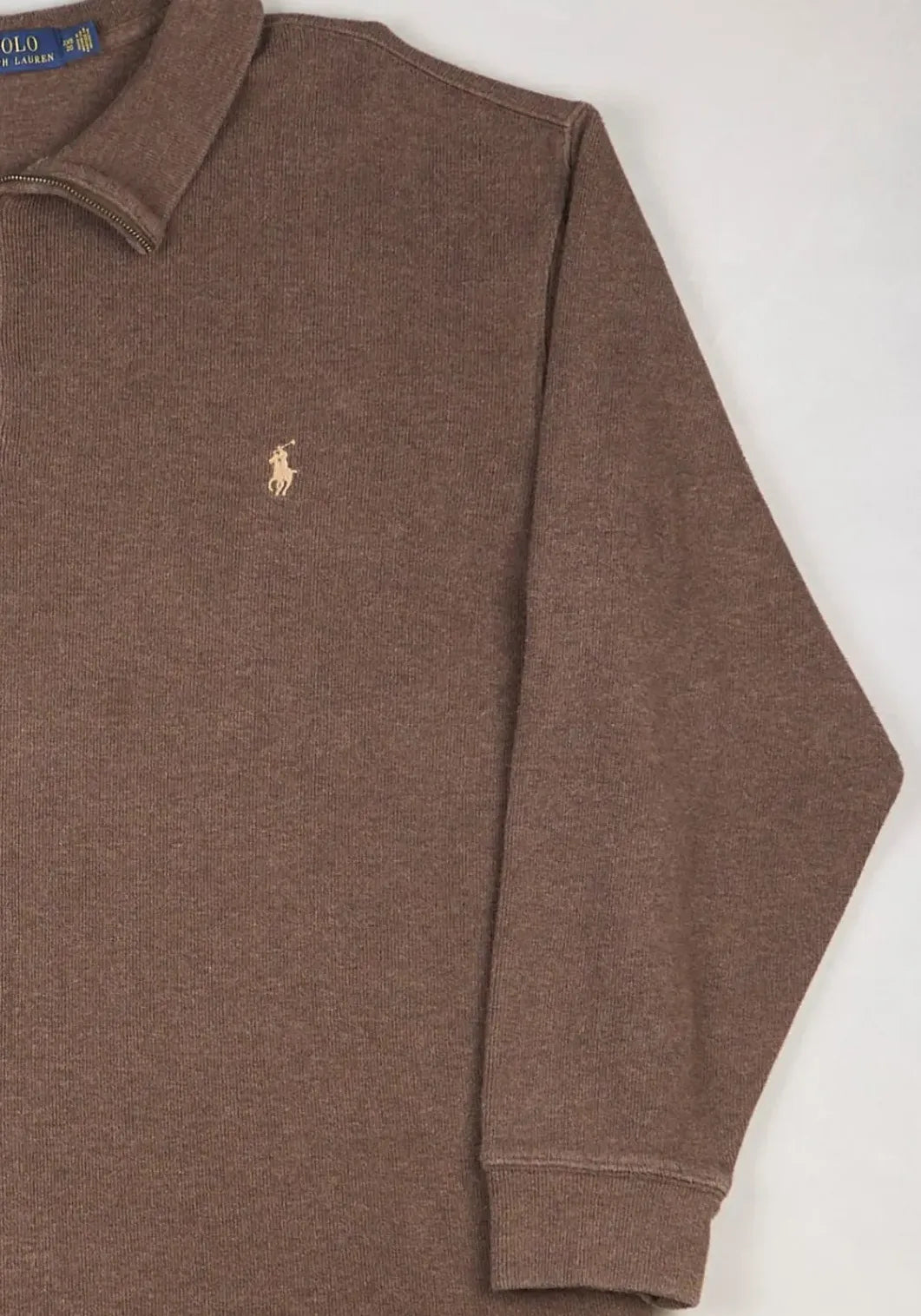 Ralph Lauren - Quarter Zip (XXL)