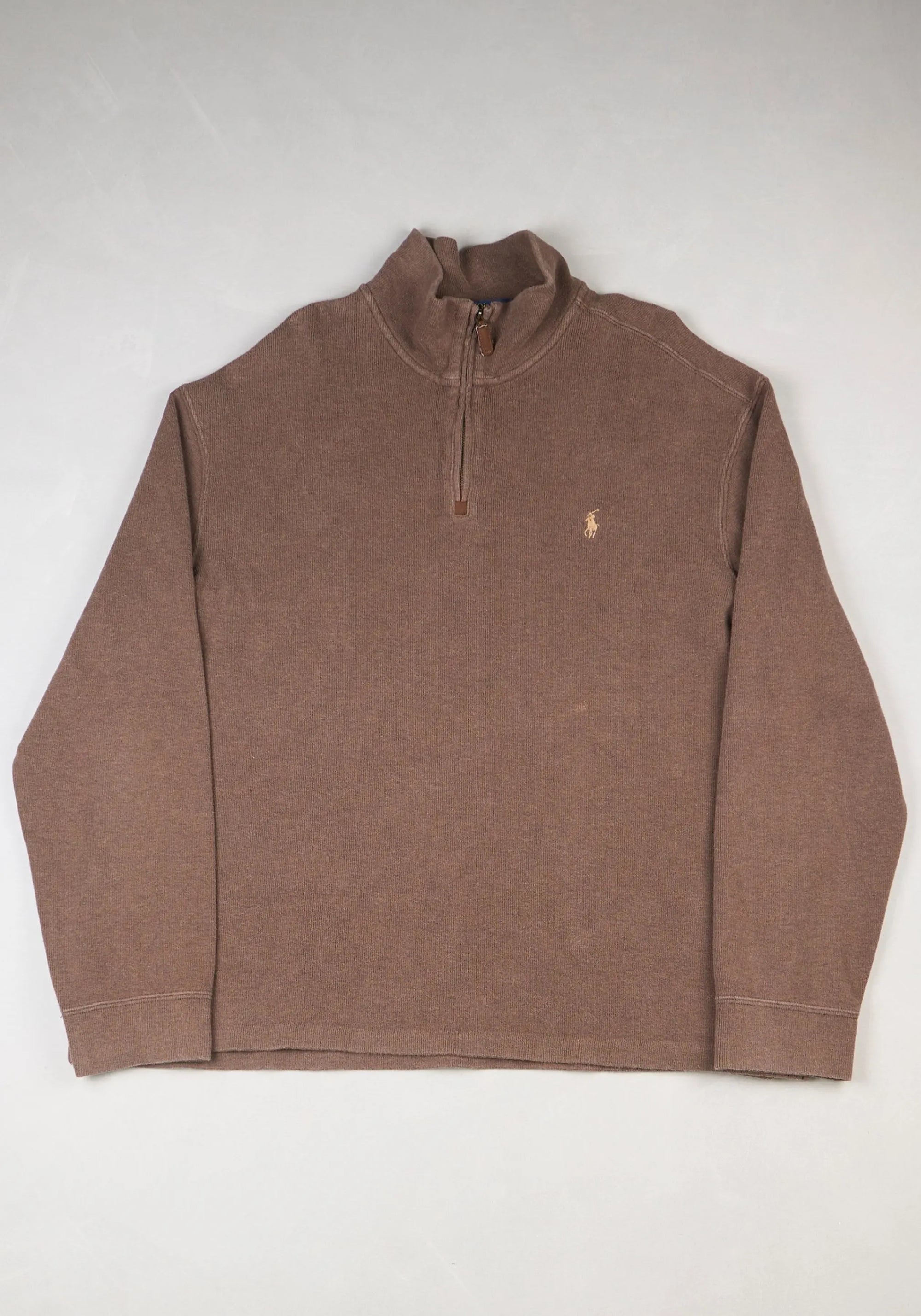 Ralph Lauren - Quarter Zip (XXL)