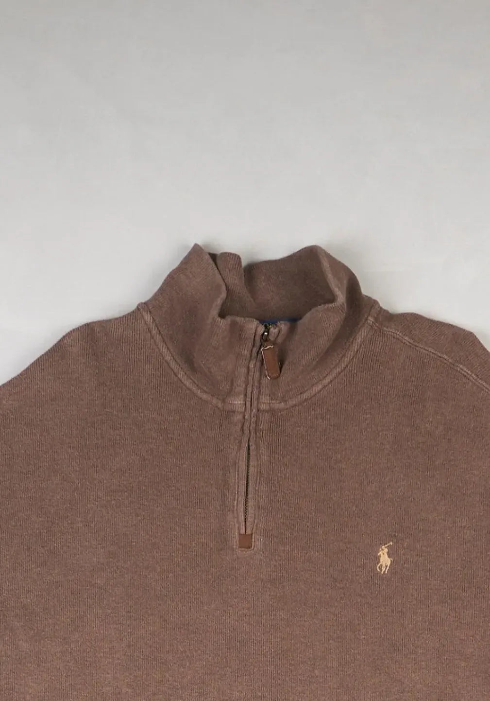 Ralph Lauren - Quarter Zip (XXL)