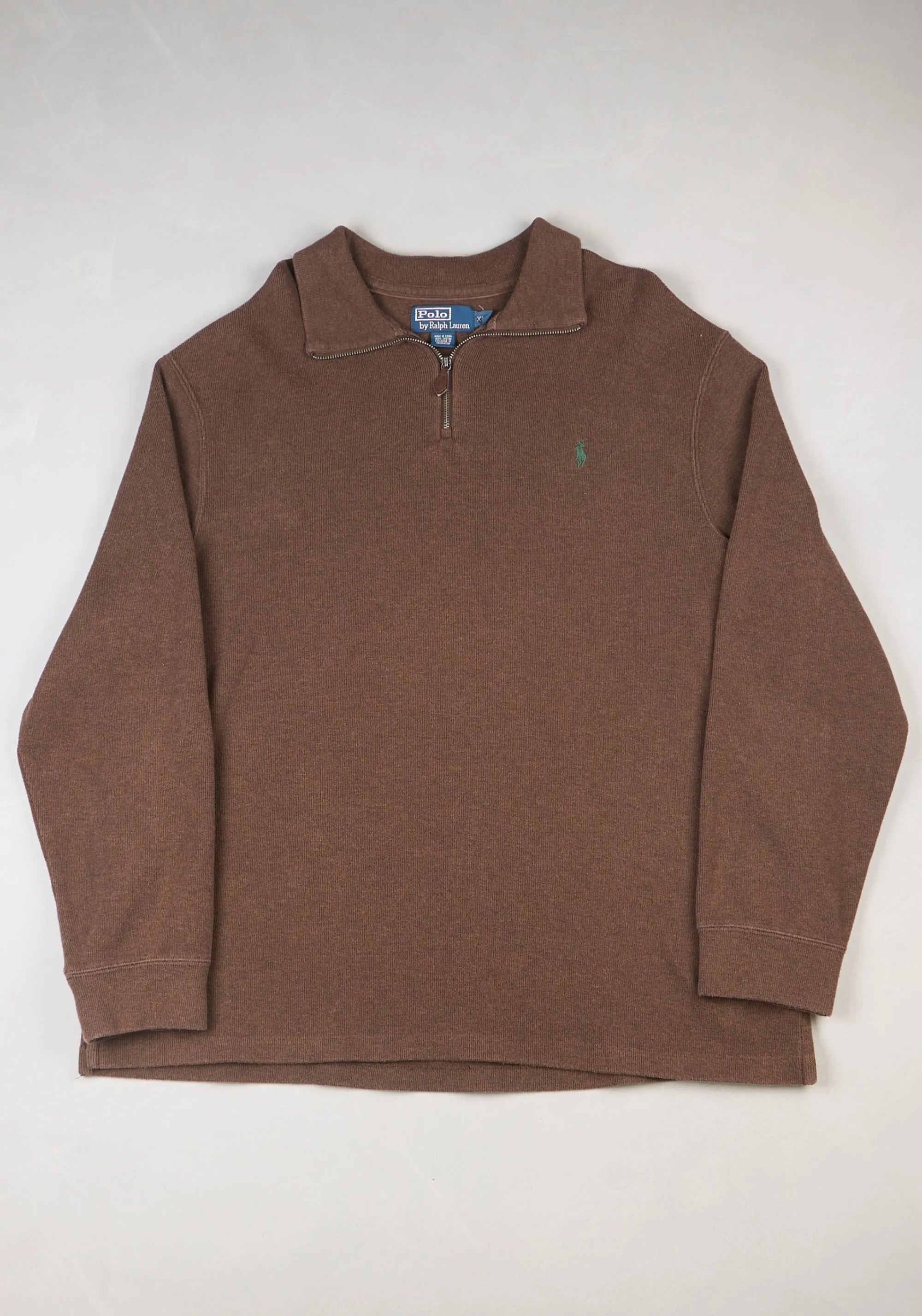 Ralph Lauren - Quarter Zip (XXL)
