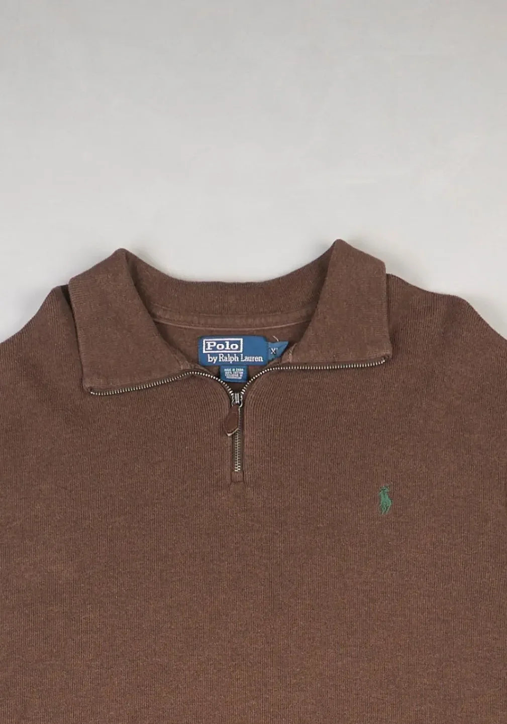 Ralph Lauren - Quarter Zip (XXL)