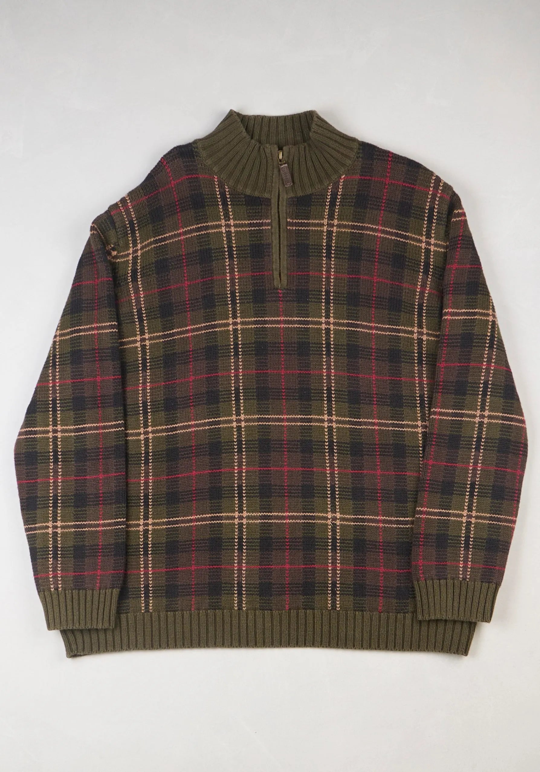 Ralph Lauren - Quarter Zip (XL)