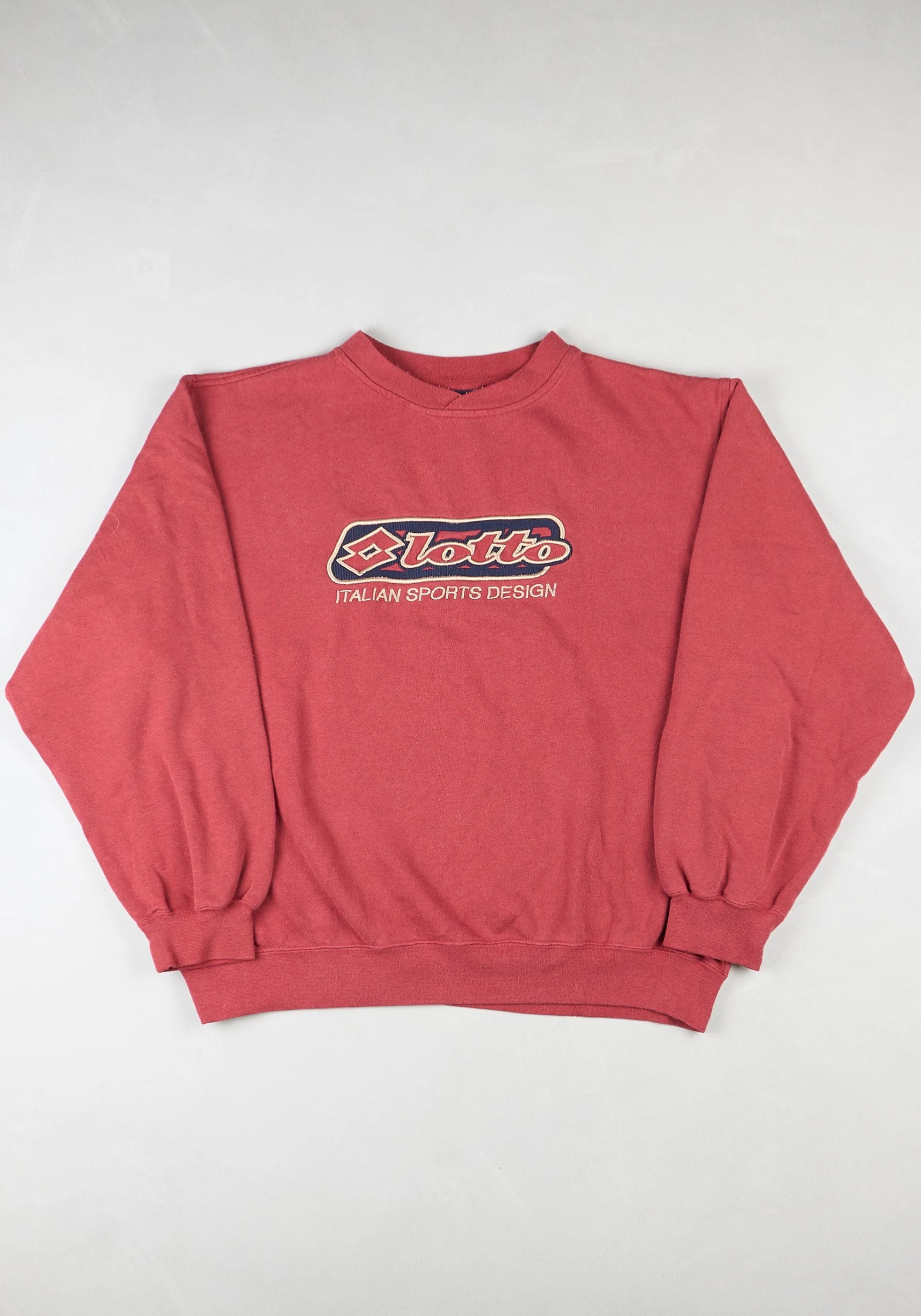 Lotto - Sweatshirt (S)