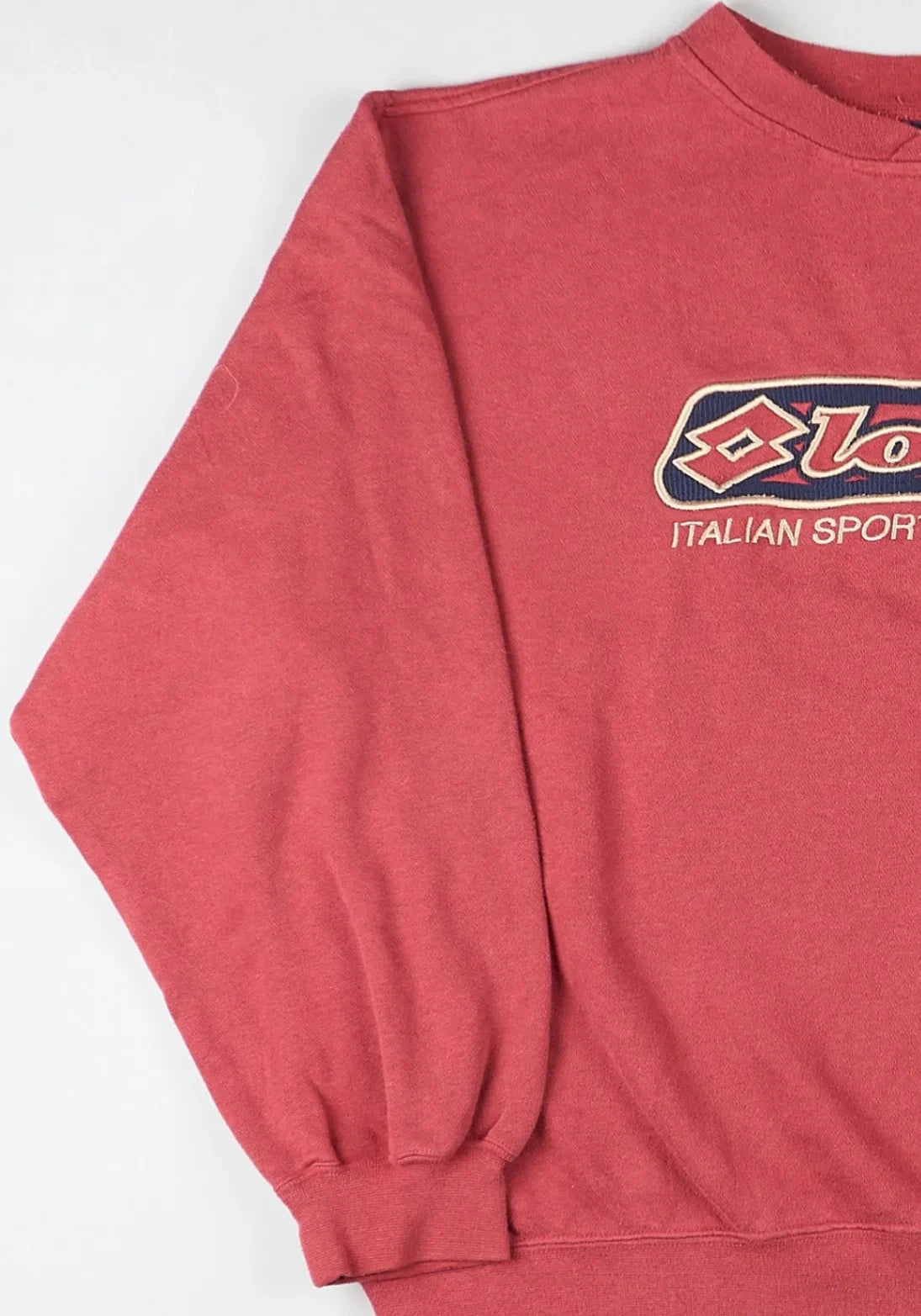Lotto - Sweatshirt (S)
