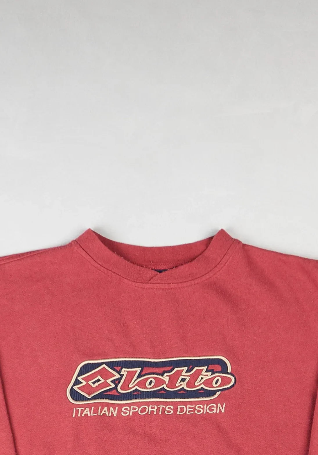 Lotto - Sweatshirt (S)