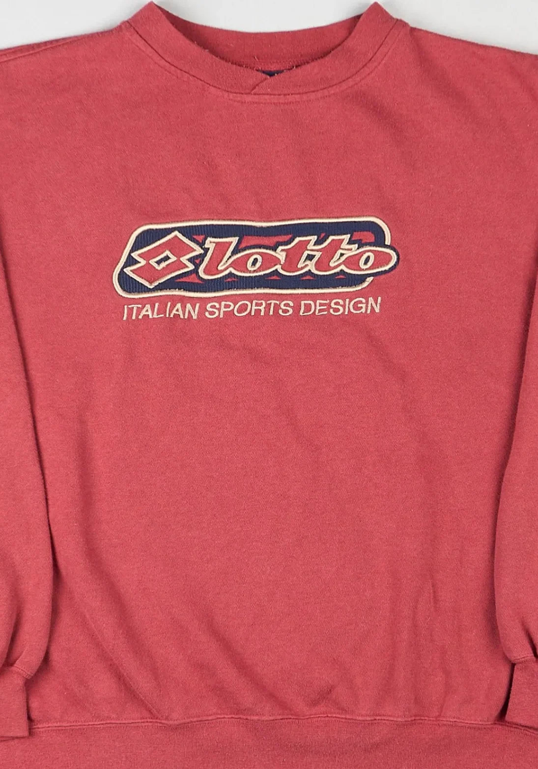 Lotto - Sweatshirt (S)