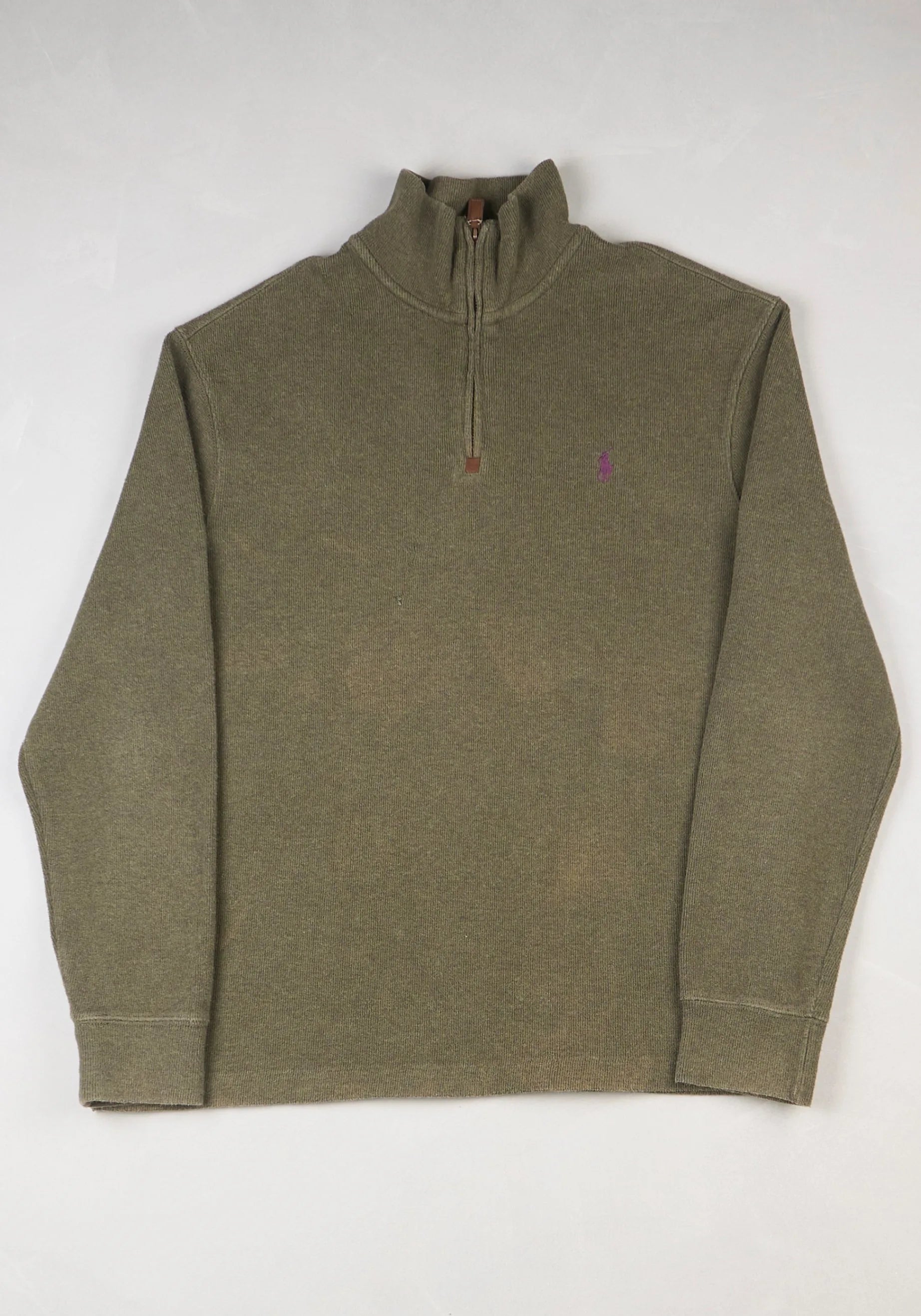 Ralph Lauren - Quarter Zip (M)