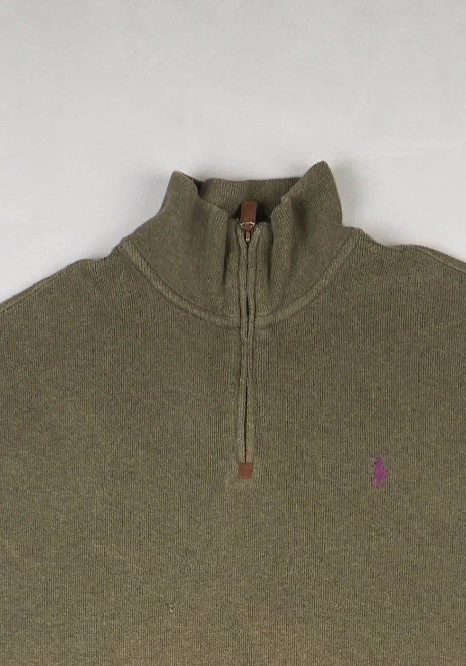 Ralph Lauren - Quarter Zip (M)