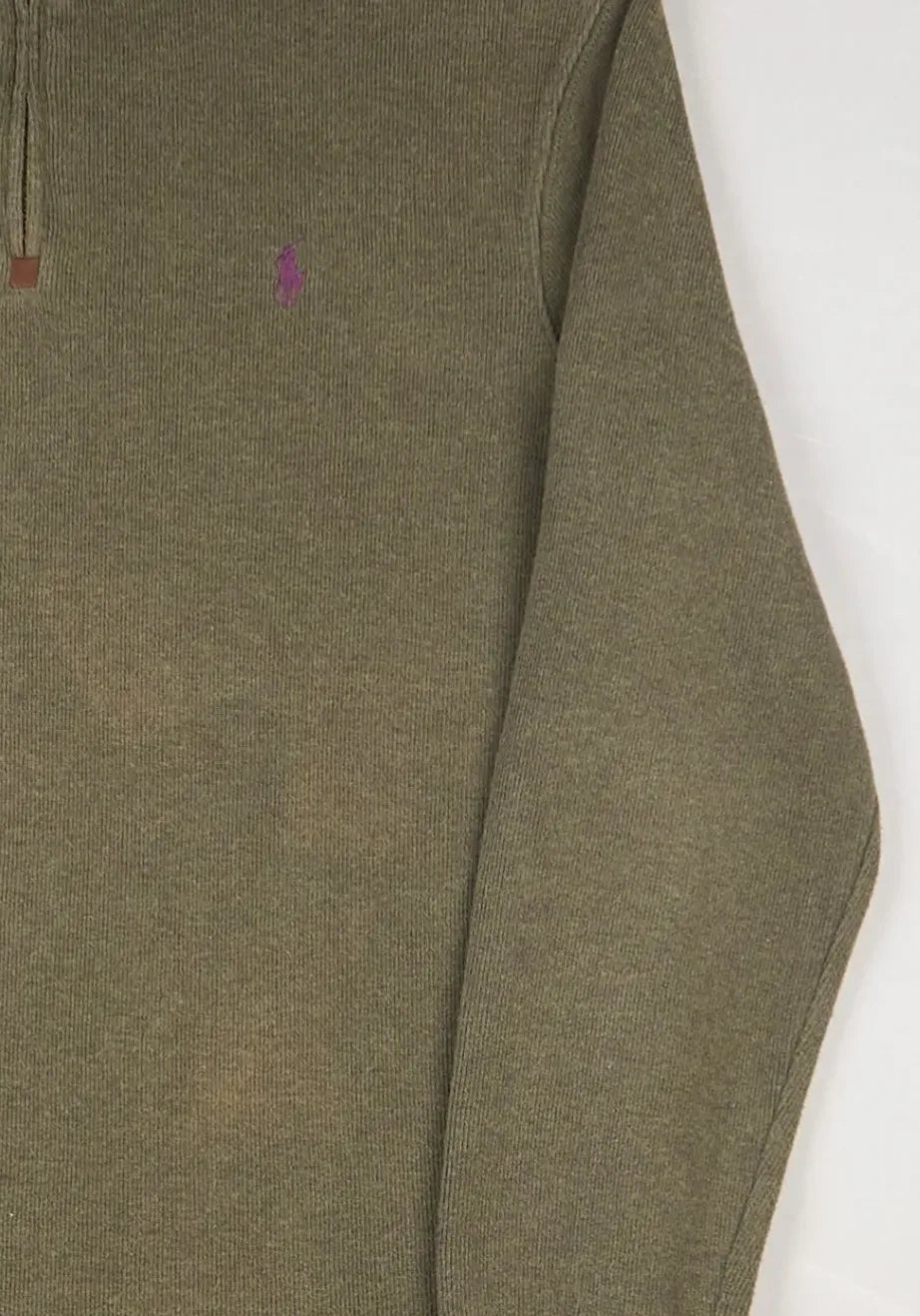 Ralph Lauren - Quarter Zip (M)