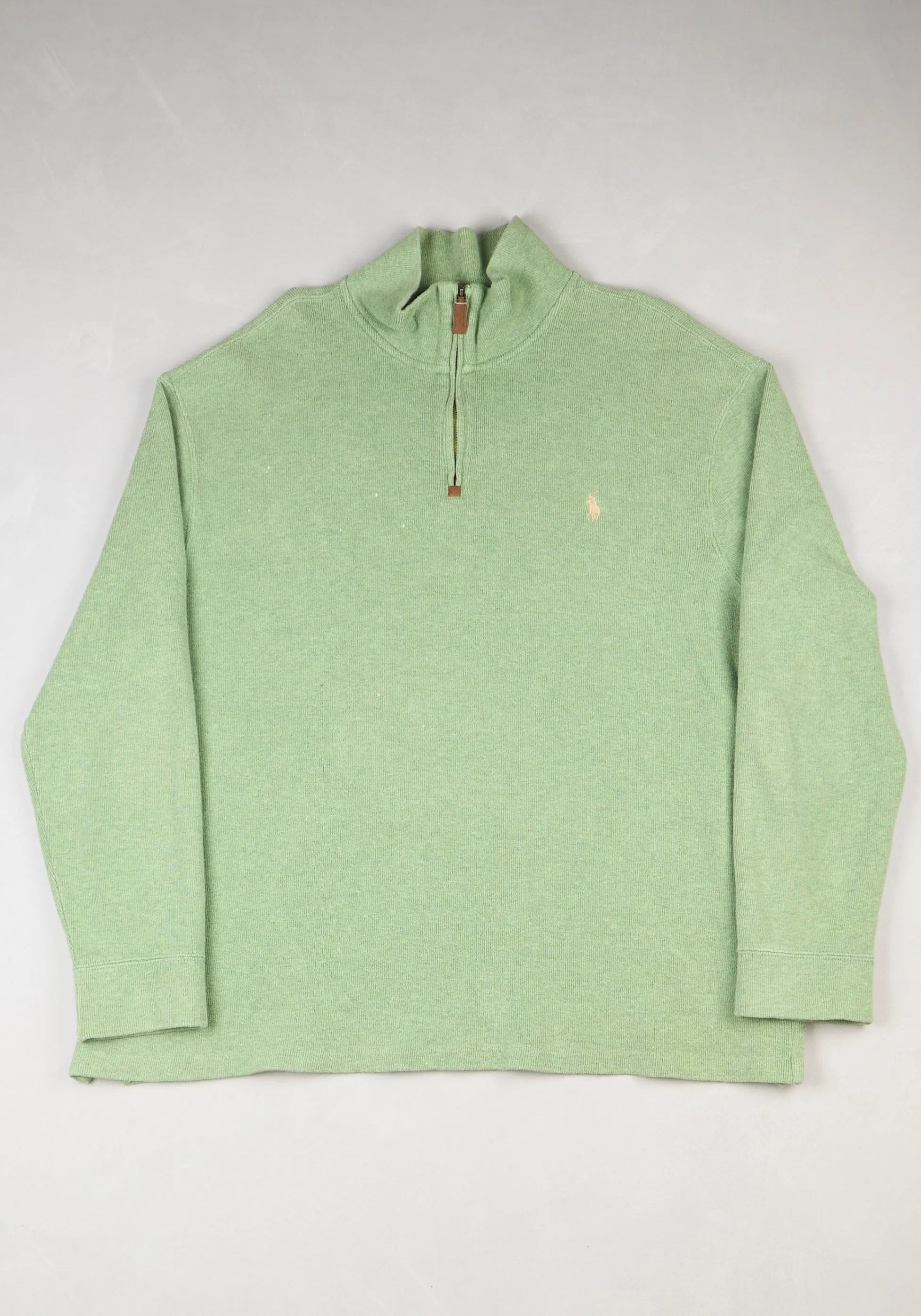 Ralph Lauren - Quarter Zip (XL)