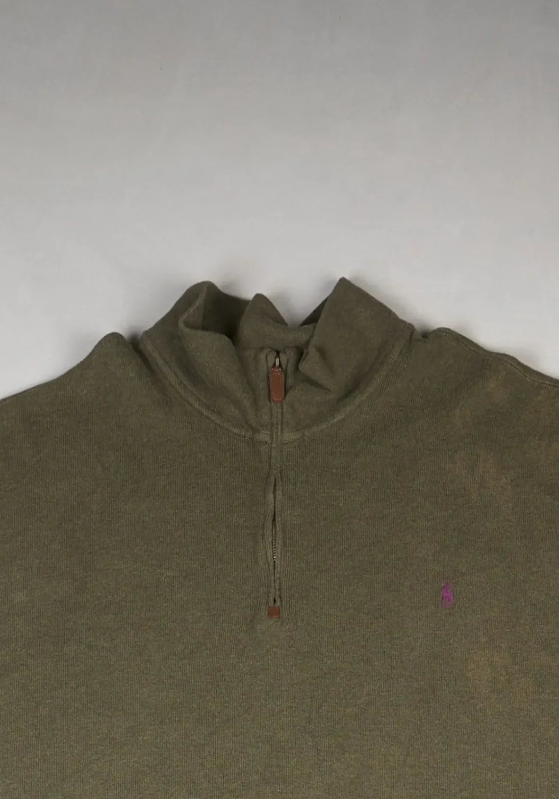 Ralph Lauren - Quarter Zip (XXXL)