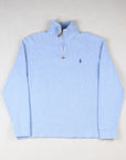 Ralph Lauren - Quarter Zip (S)