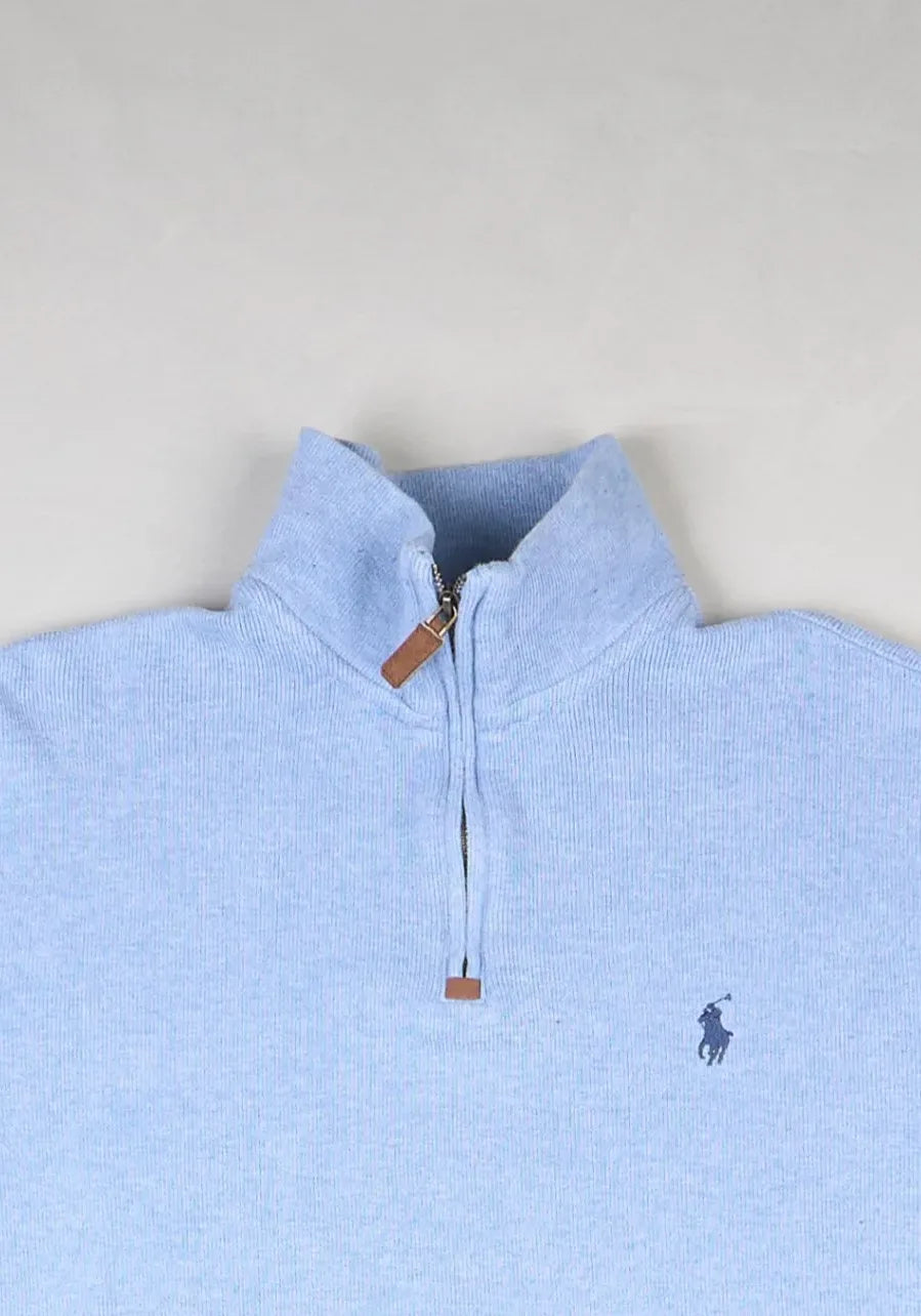 Ralph Lauren - Quarter Zip (S)