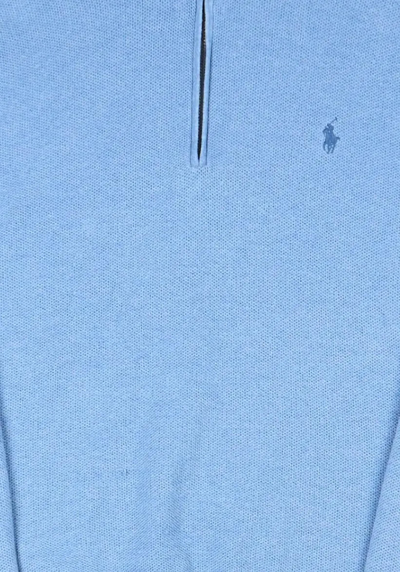 Ralph Lauren - Quarter Zip (L)