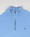 Ralph Lauren - Quarter Zip (L)