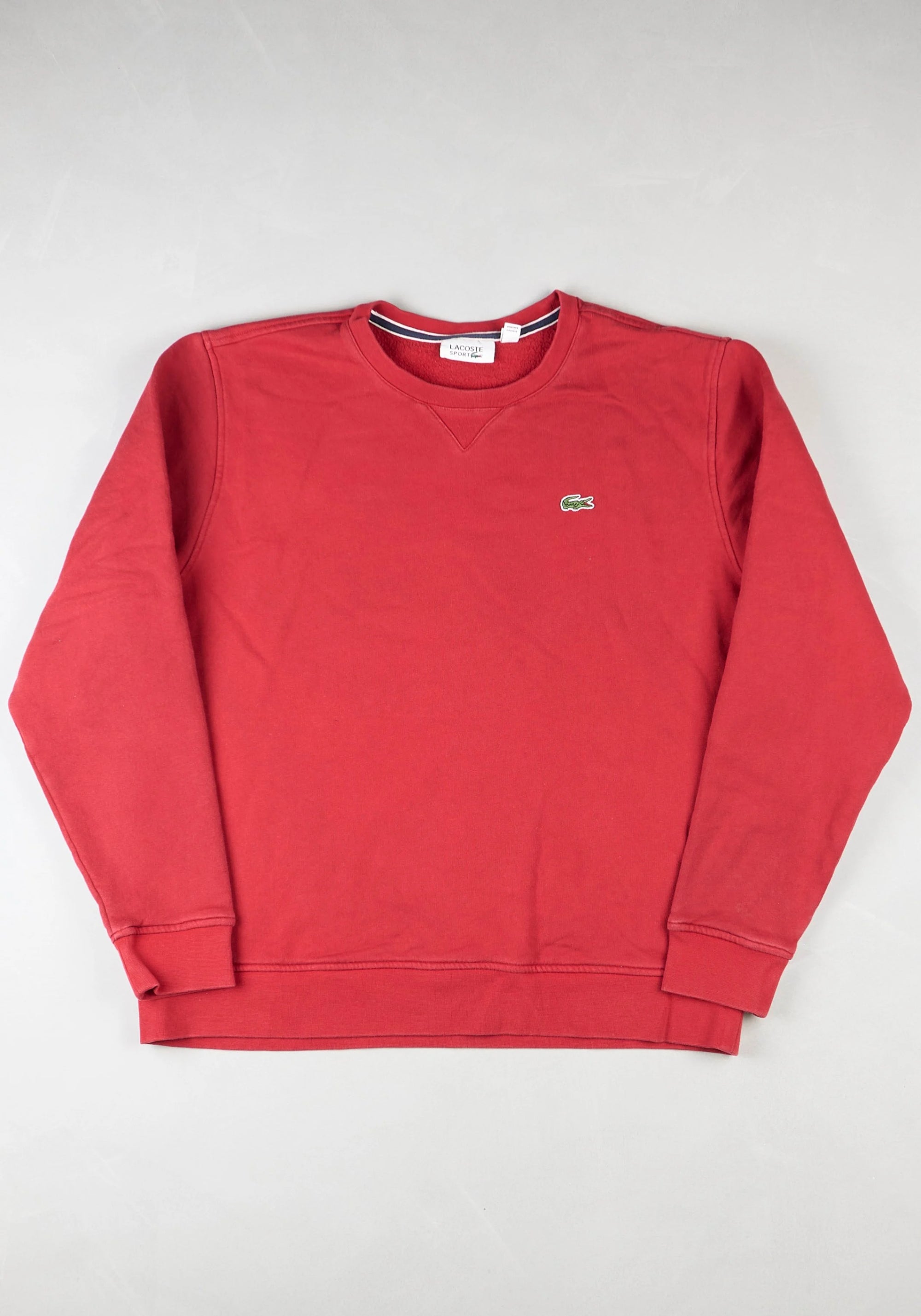 Lacoste - Sweatshirt (L)
