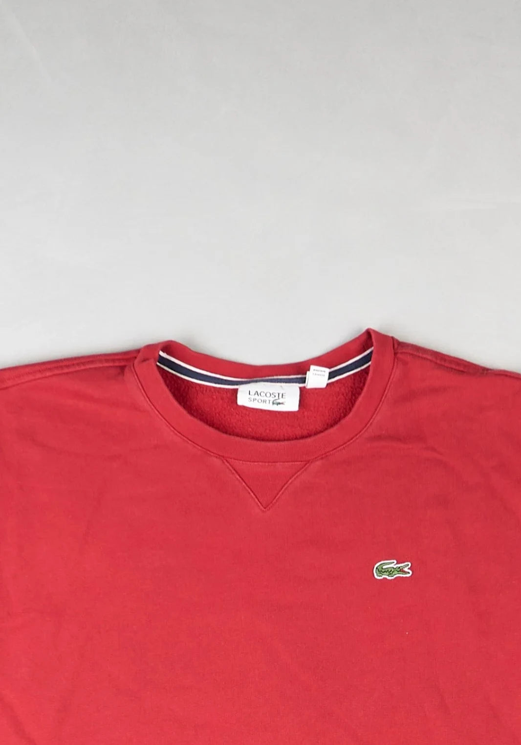 Lacoste - Sweatshirt (L)