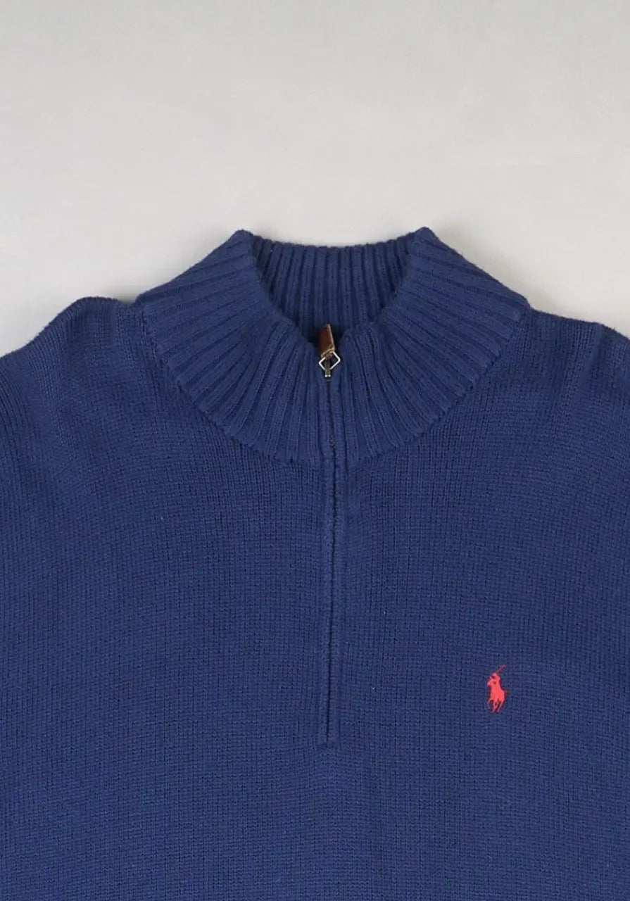 Ralph Lauren - Quarter Zip (XL)
