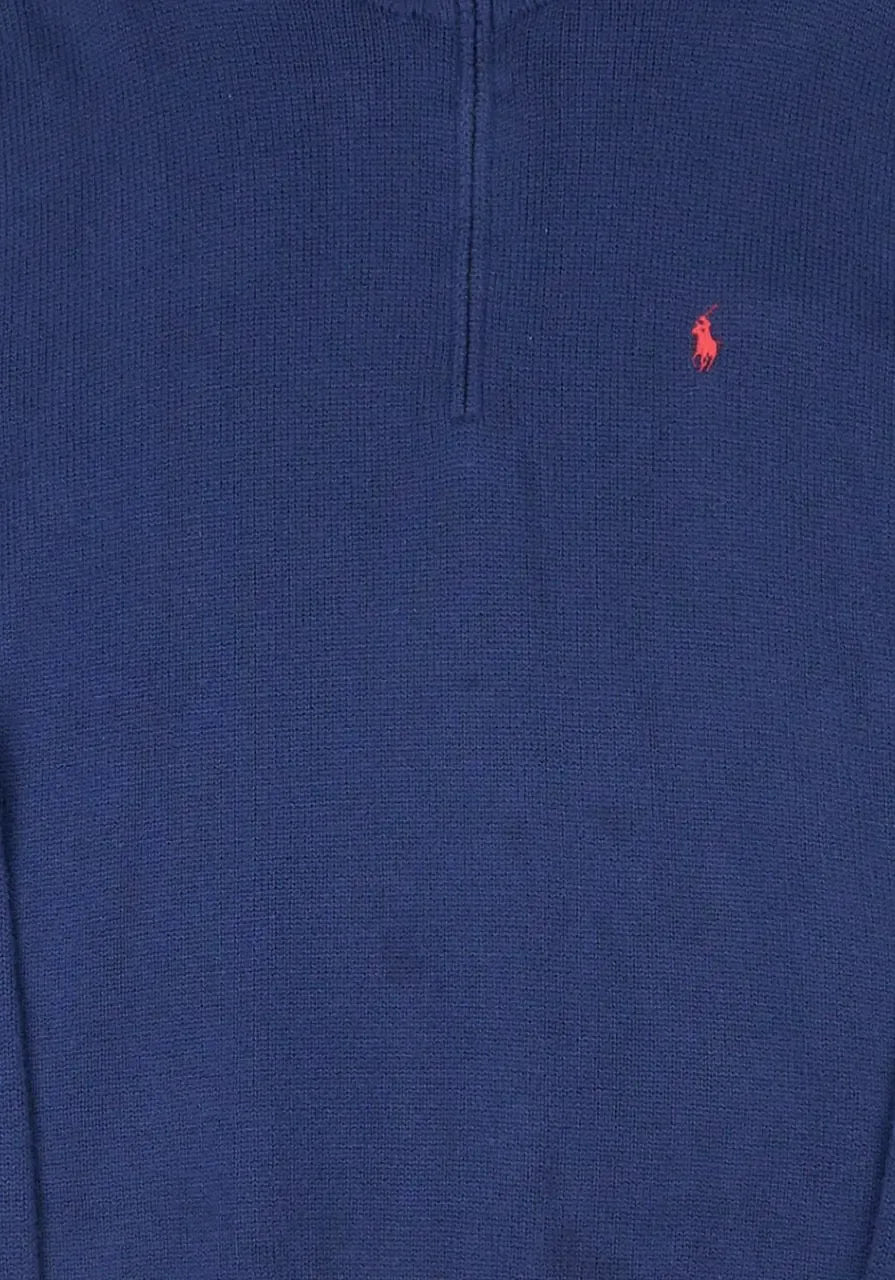 Ralph Lauren - Quarter Zip (XL)