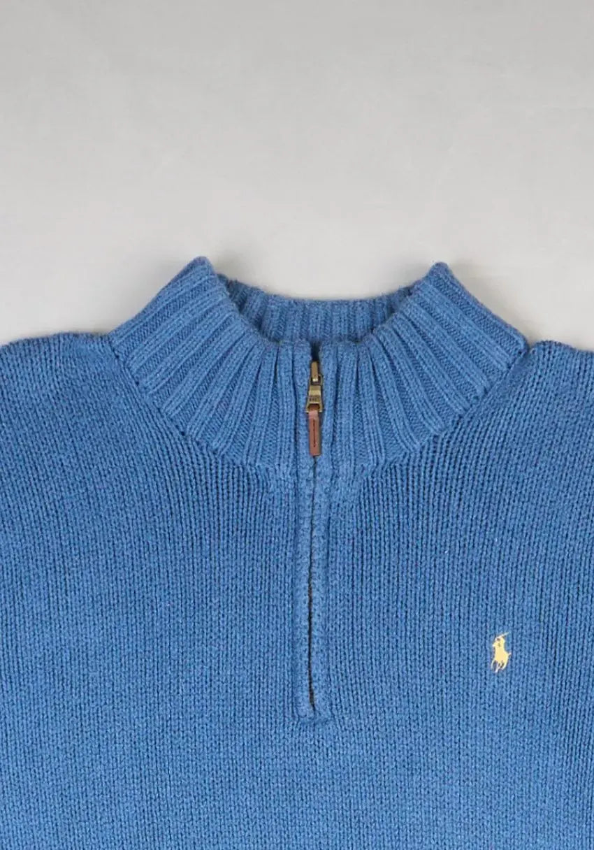 Ralph Lauren - Quarter Zip (XL)