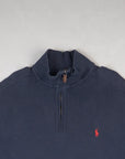 Ralph Lauren - Quarter Zip (L)