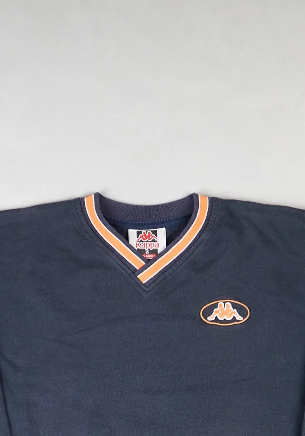 Kappa - Sweatshirt (S)