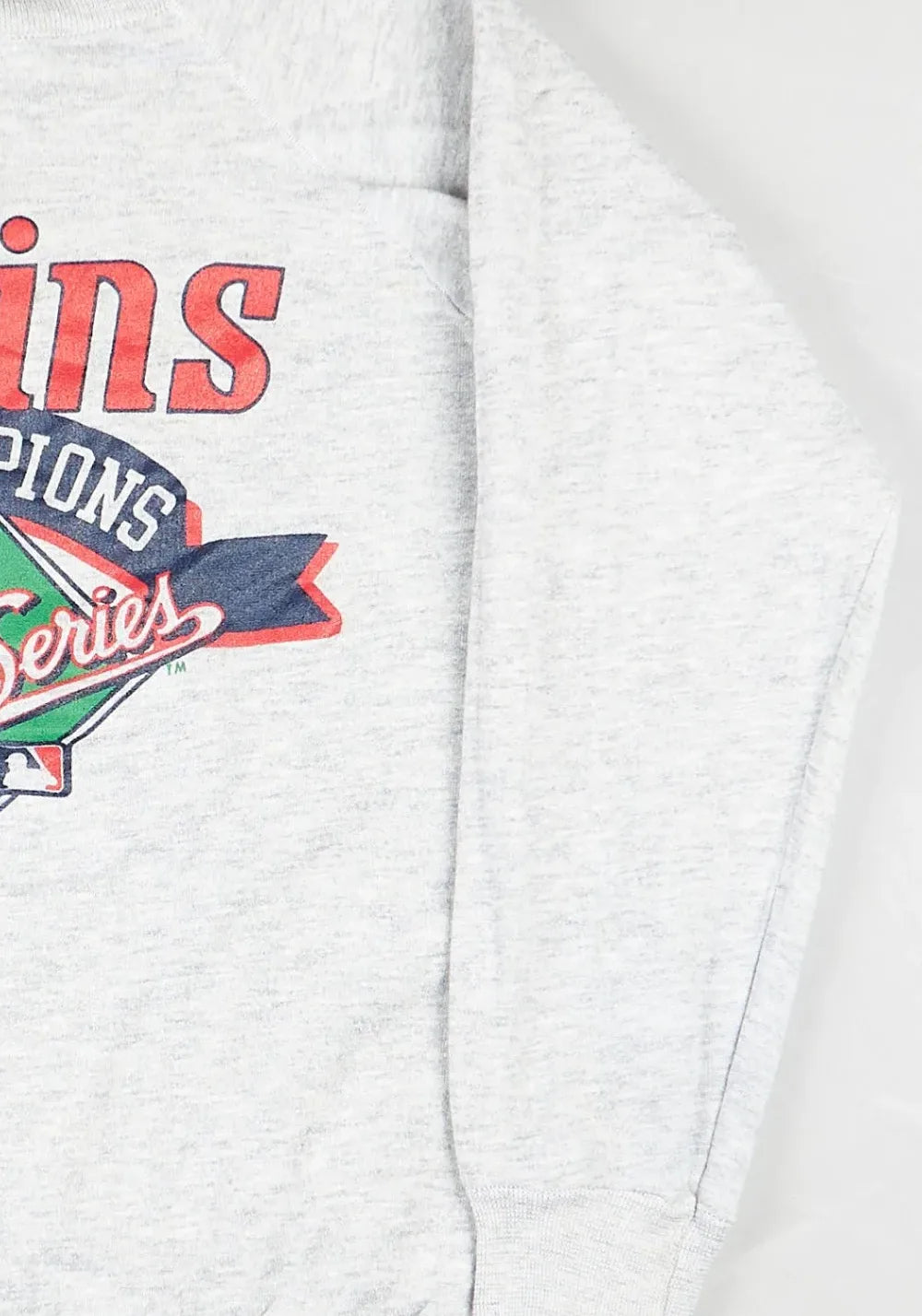 Champion - Sweatshirt (S)