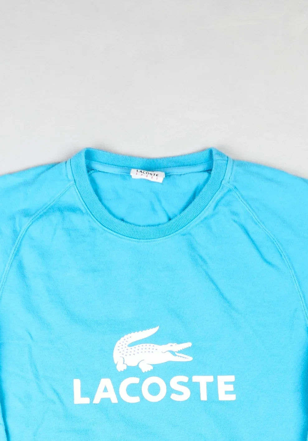 Lacoste - Sweatshirt (S)