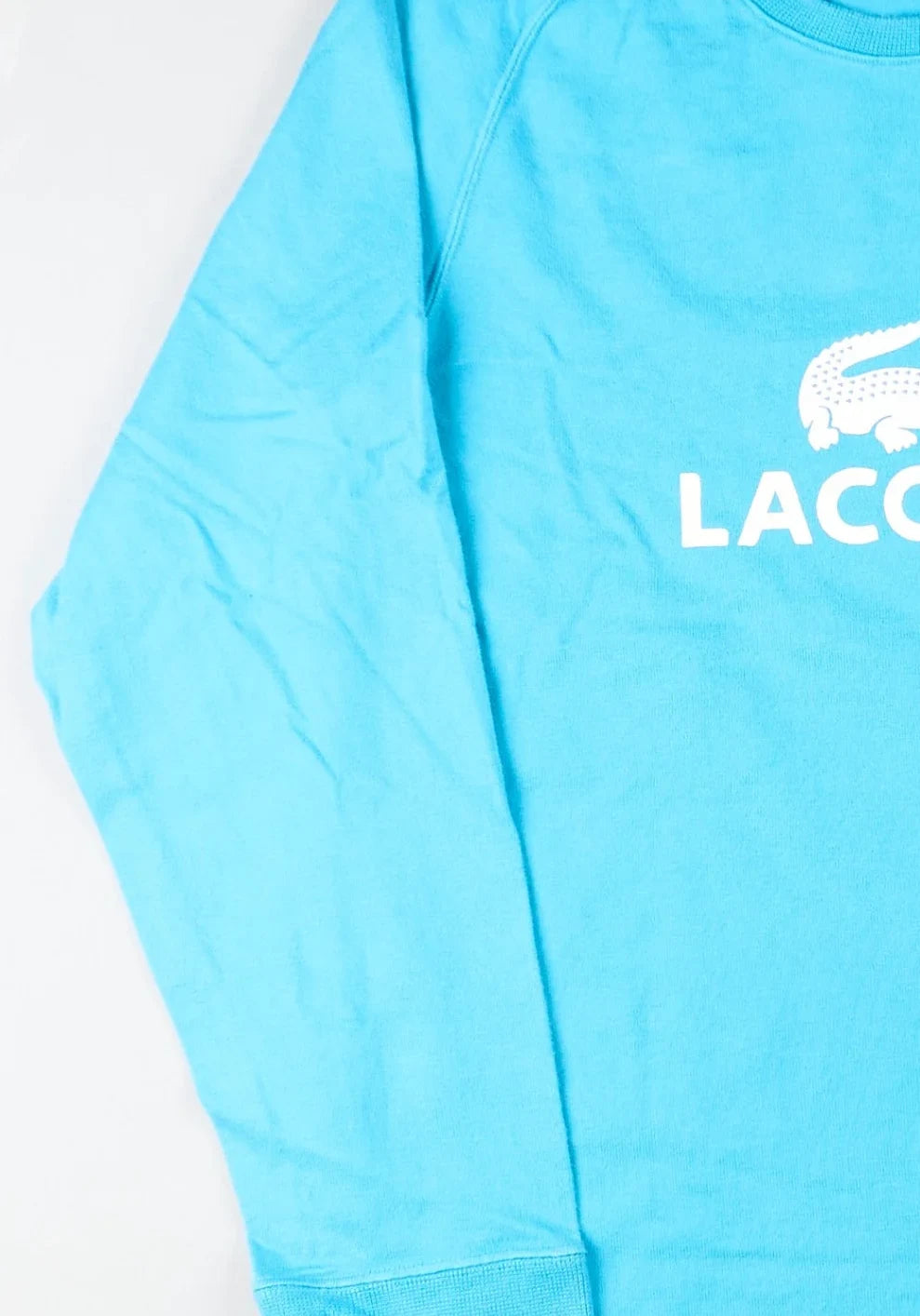 Lacoste - Sweatshirt (S)