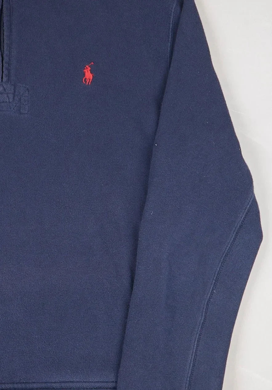 Ralph Lauren - Quarter Zip (L)