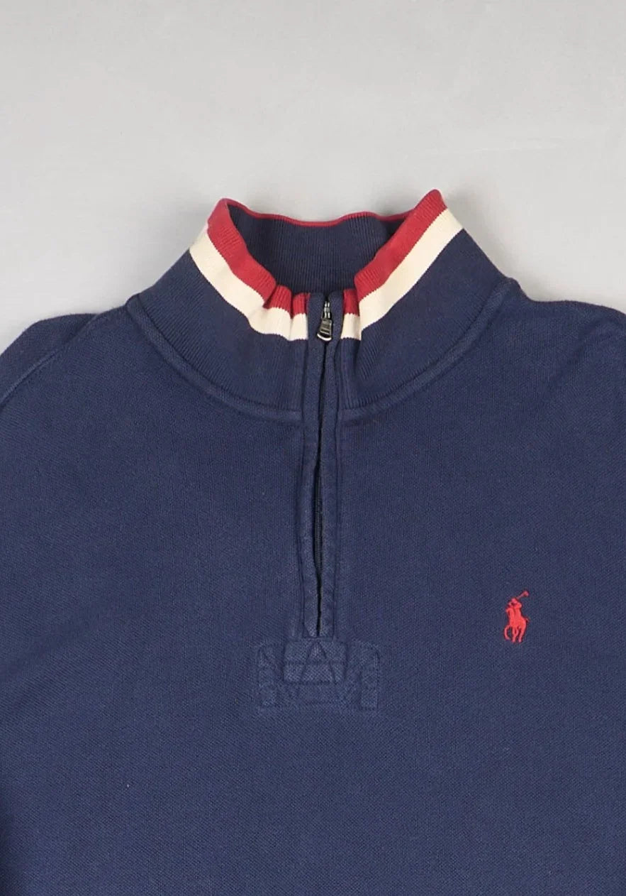 Ralph Lauren - Quarter Zip (L)
