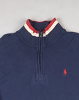 Ralph Lauren - Quarter Zip (L)