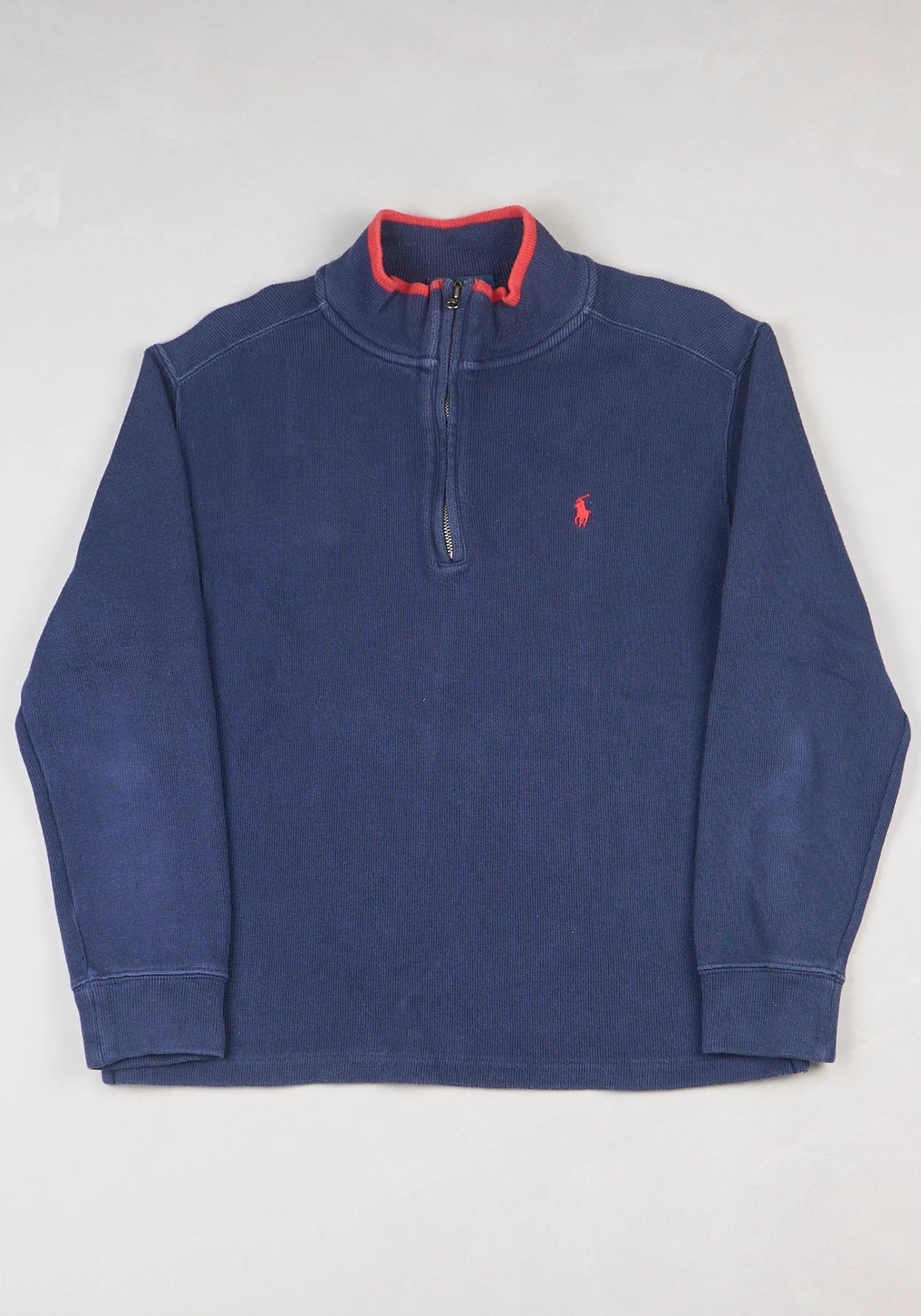 Ralph Lauren - Quarter Zip (XS)