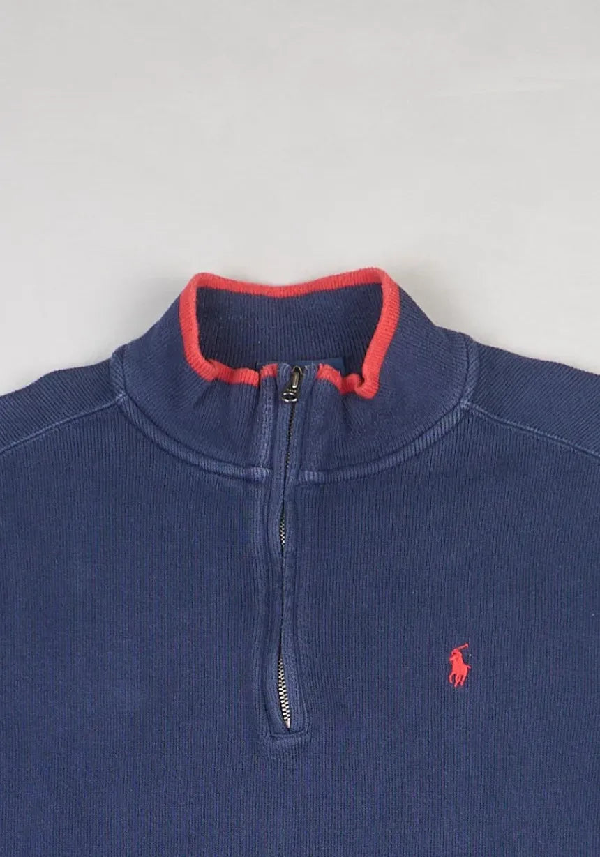 Ralph Lauren - Quarter Zip (XS)