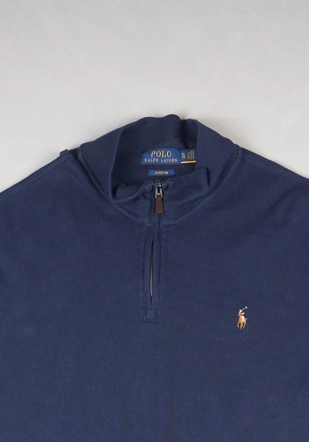 Ralph Lauren - Quarter Zip (XL)