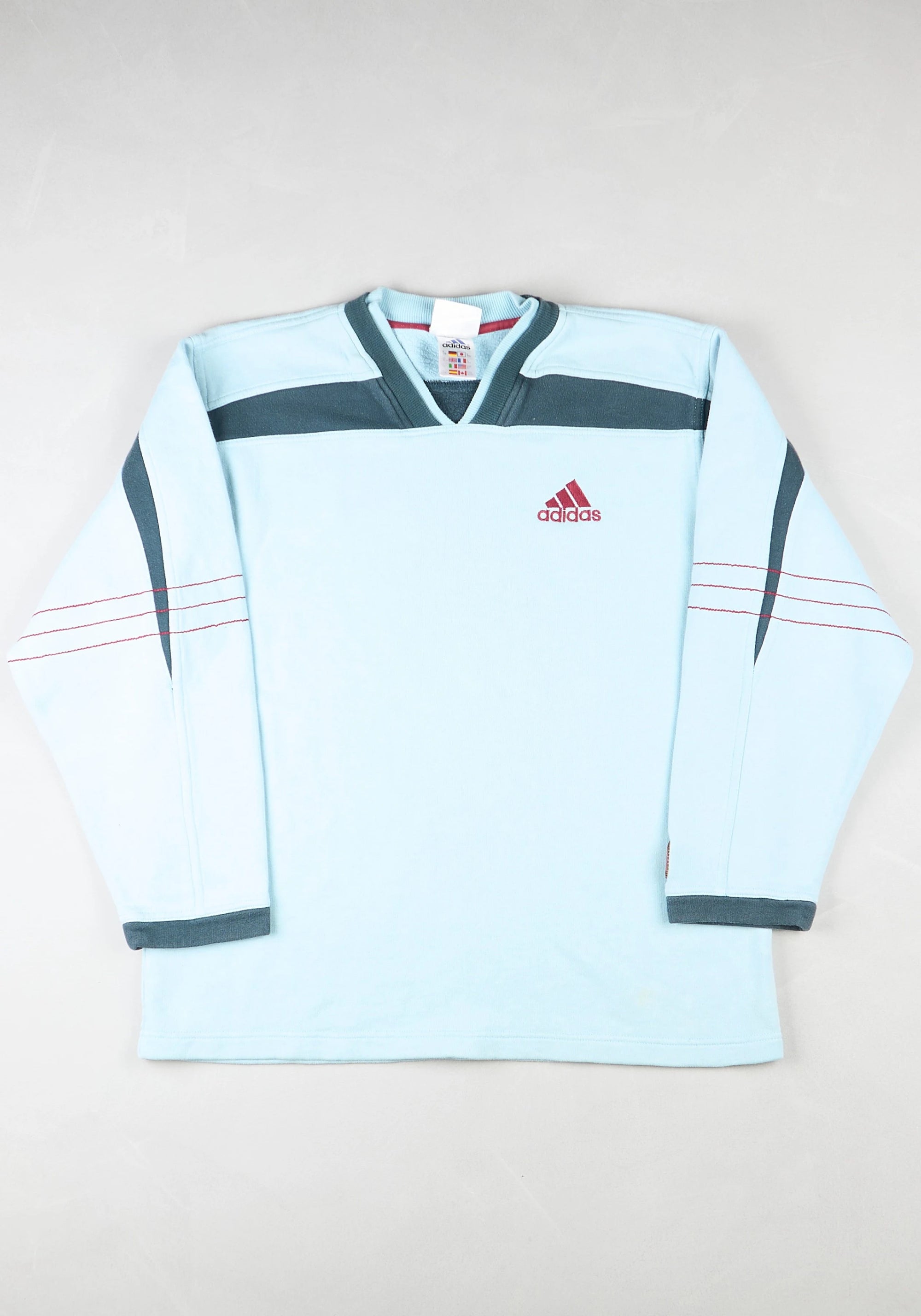 Adidas - Sweatshirt (L)
