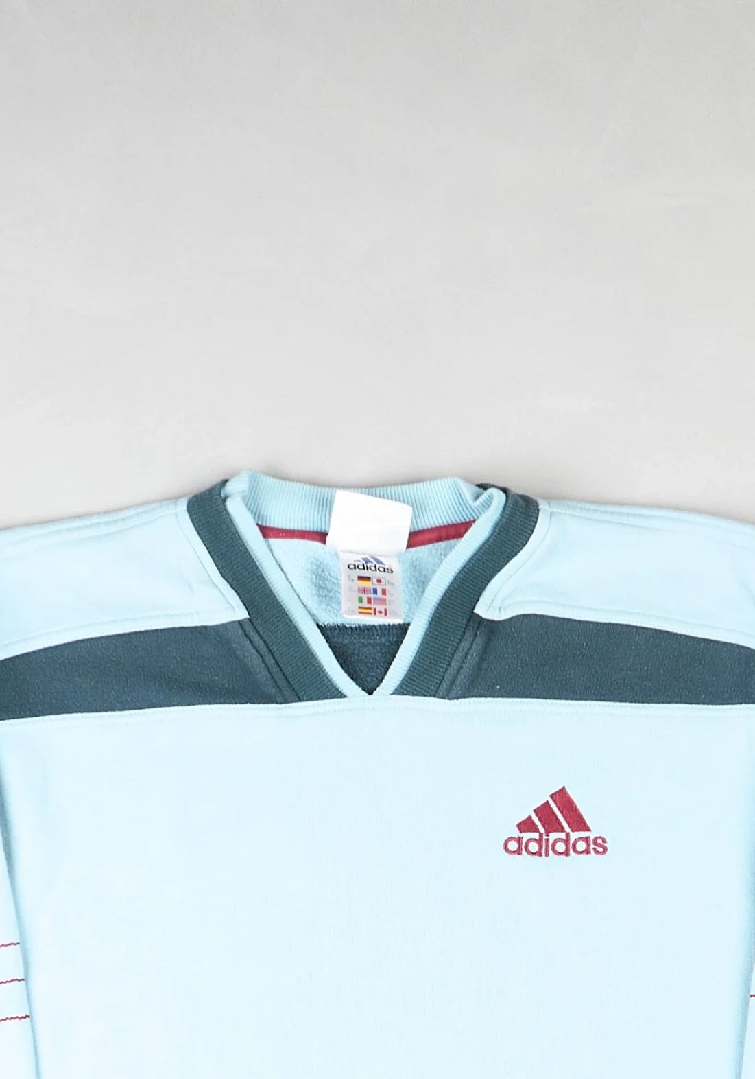 Adidas - Sweatshirt (L)