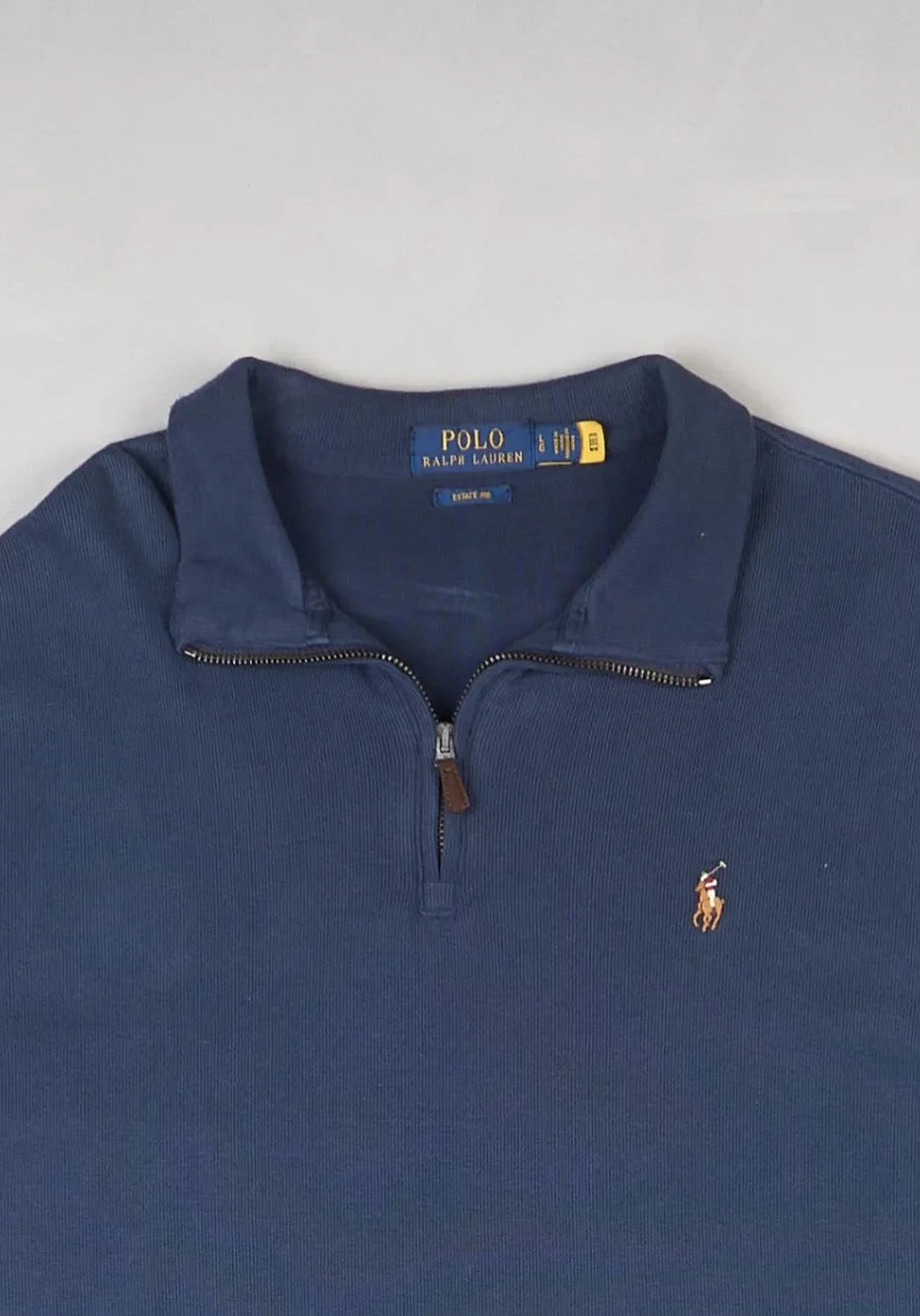 Ralph Lauren - Quarter Zip (L)