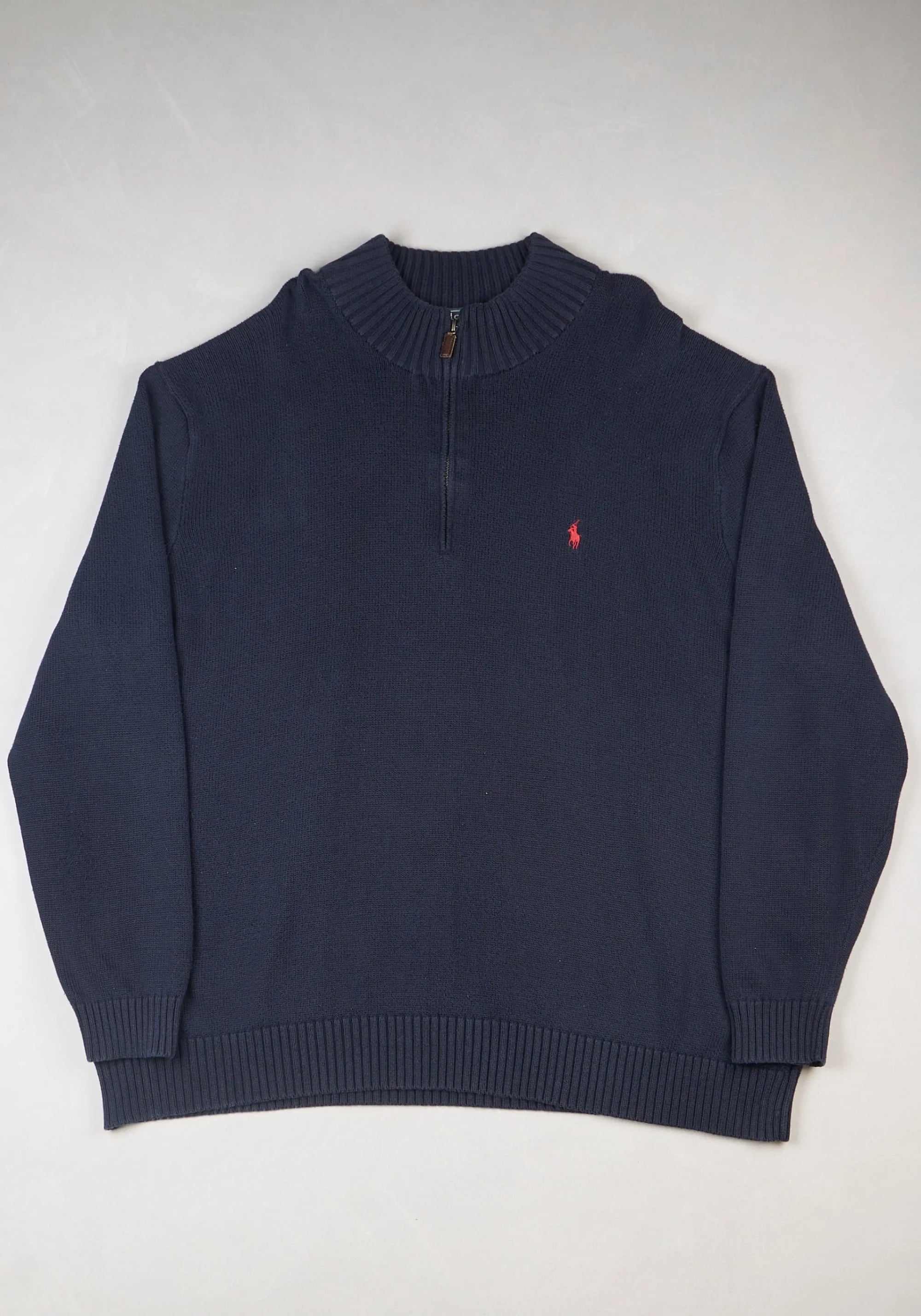 Ralph Lauren - Quarter Zip (XXXXL)