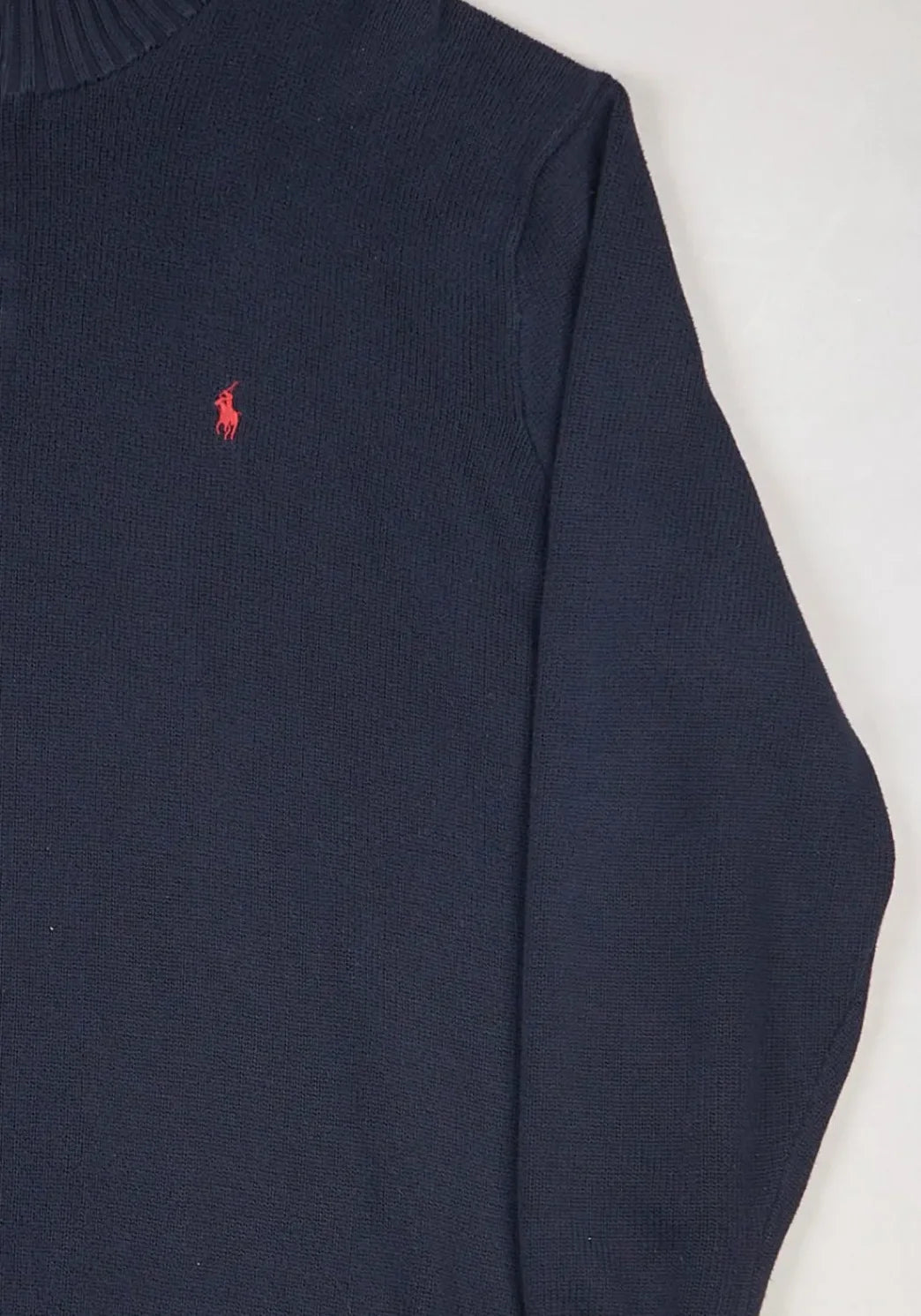 Ralph Lauren - Quarter Zip (XXXXL)