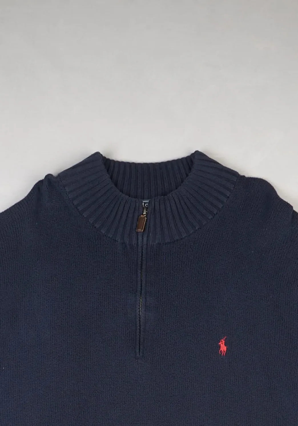Ralph Lauren - Quarter Zip (XXXXL)