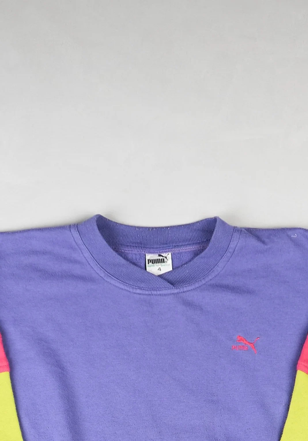 Puma - Sweatshirt (M)