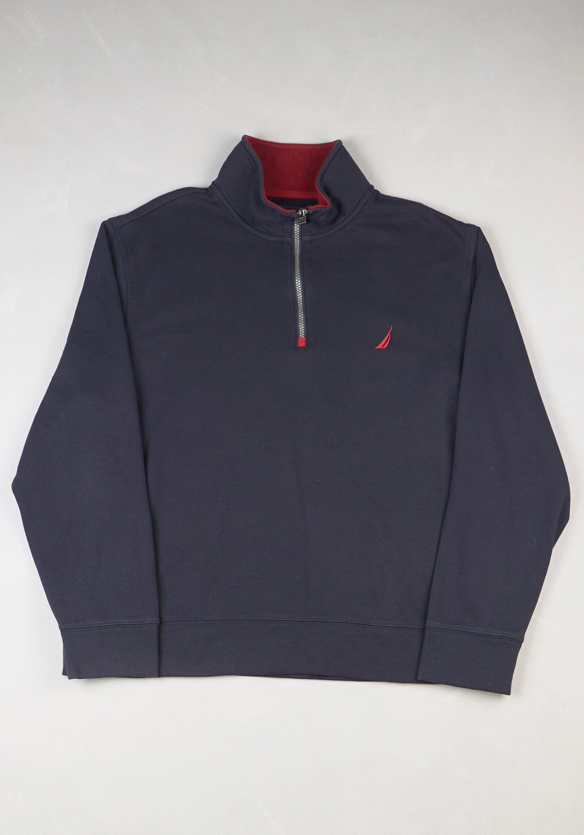 Nautica - Quarter Zip (L)