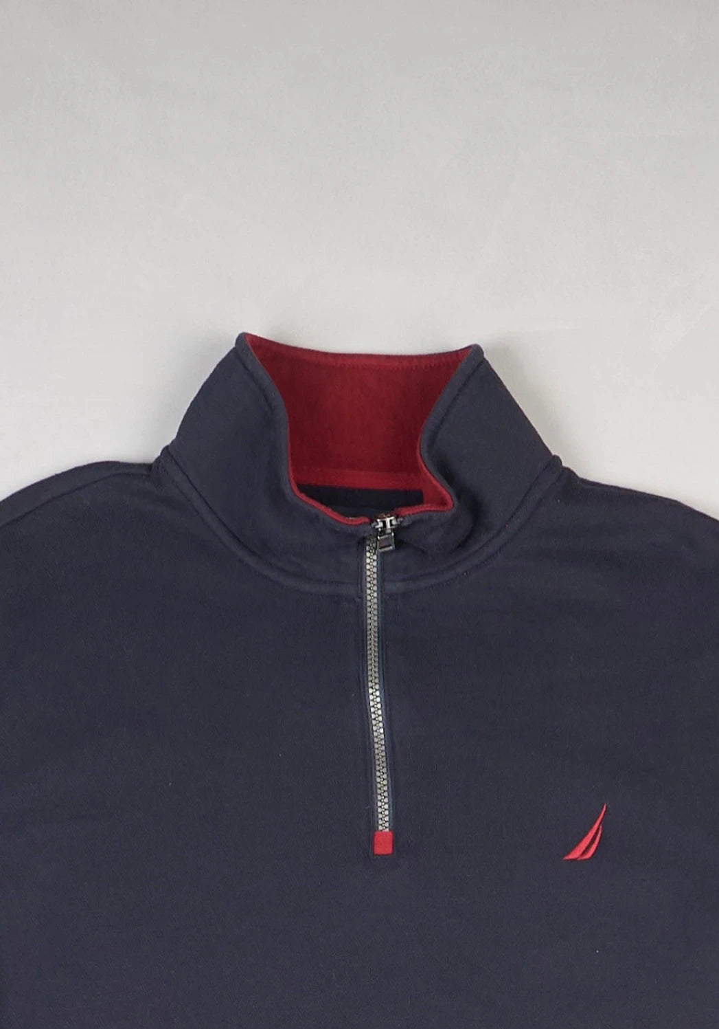Nautica - Quarter Zip (L)
