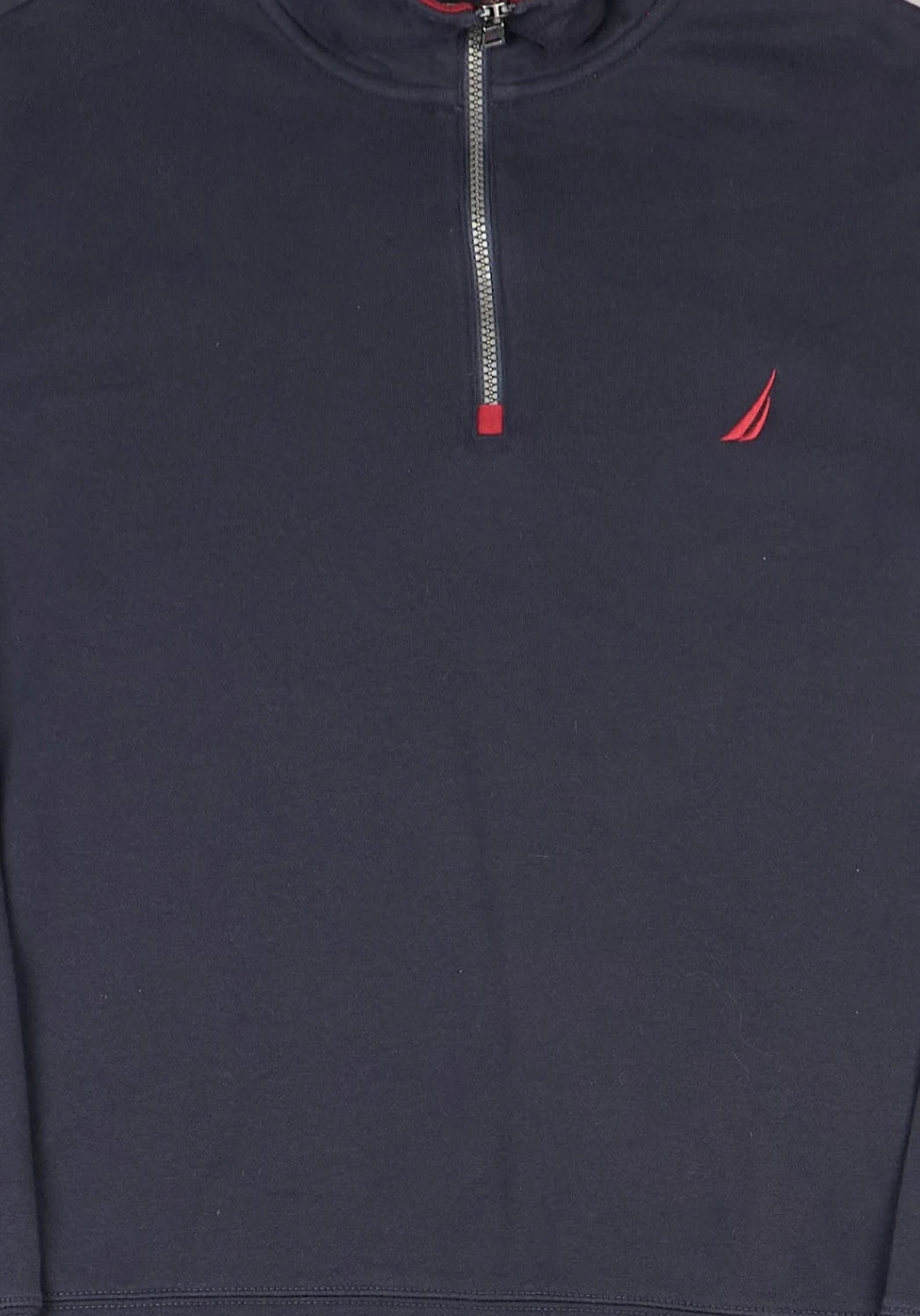 Nautica - Quarter Zip (L)