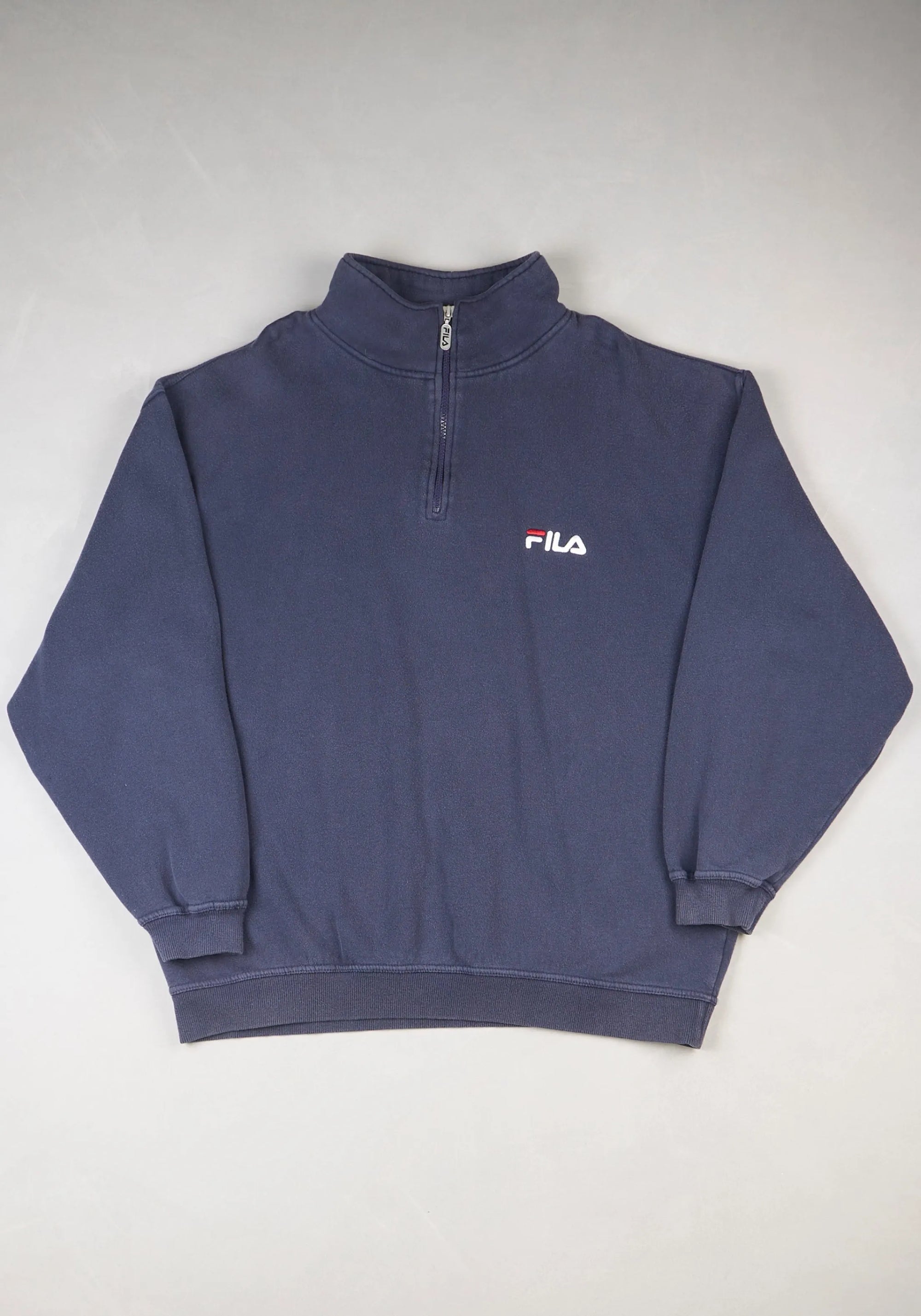 Fila - Quarter Zip (XL)